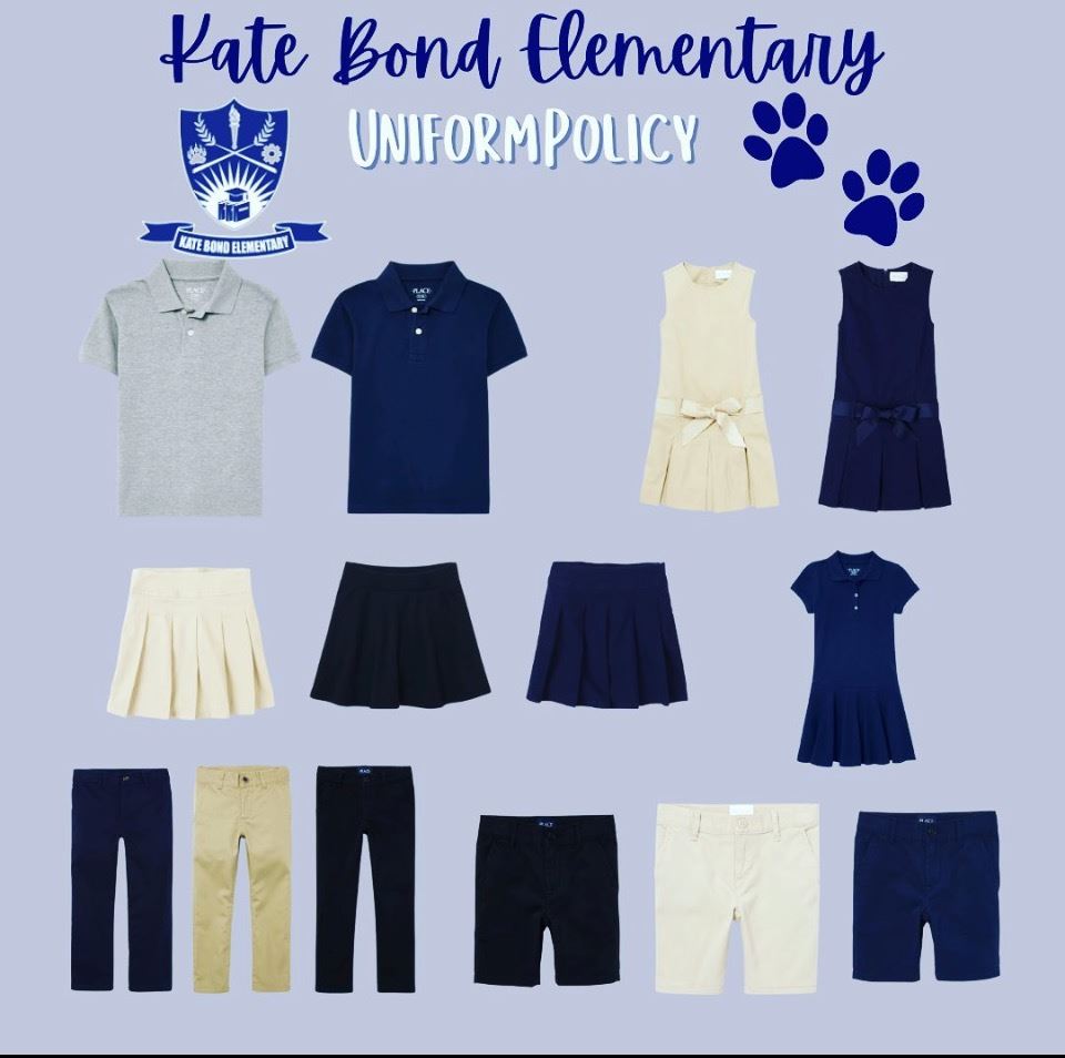 kbe uniform policy 
